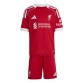 Liverpool Hjemmedrakt Barn 2025/2026